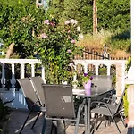 Family House Nikos 2 Διαμέρισμα Συκιά