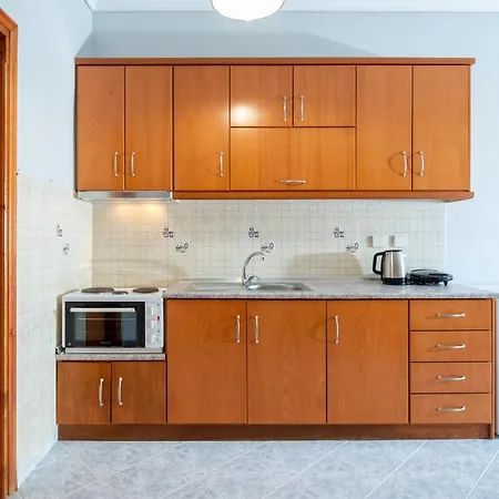 Family House Nikos 2 Διαμέρισμα Συκιά