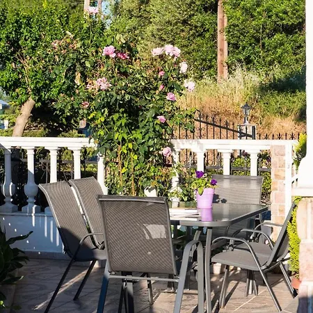 Family House Nikos 2 Lägenhet Sykia Chalkidikis